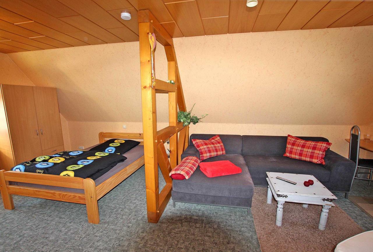 Ferienhaus Mit Separater Wohnung Waren See 9441 외부 사진
