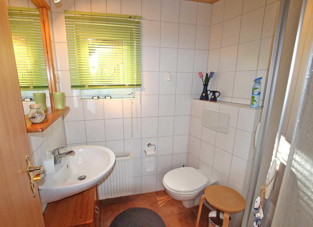 Ferienhaus Mit Separater Wohnung Waren See 9441 외부 사진