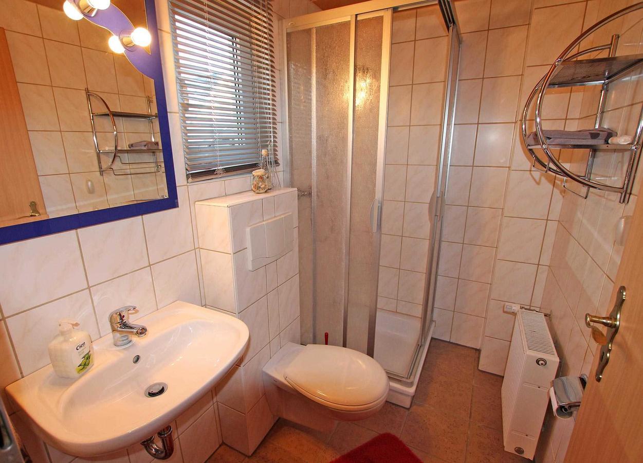 Ferienhaus Mit Separater Wohnung Waren See 9441 외부 사진