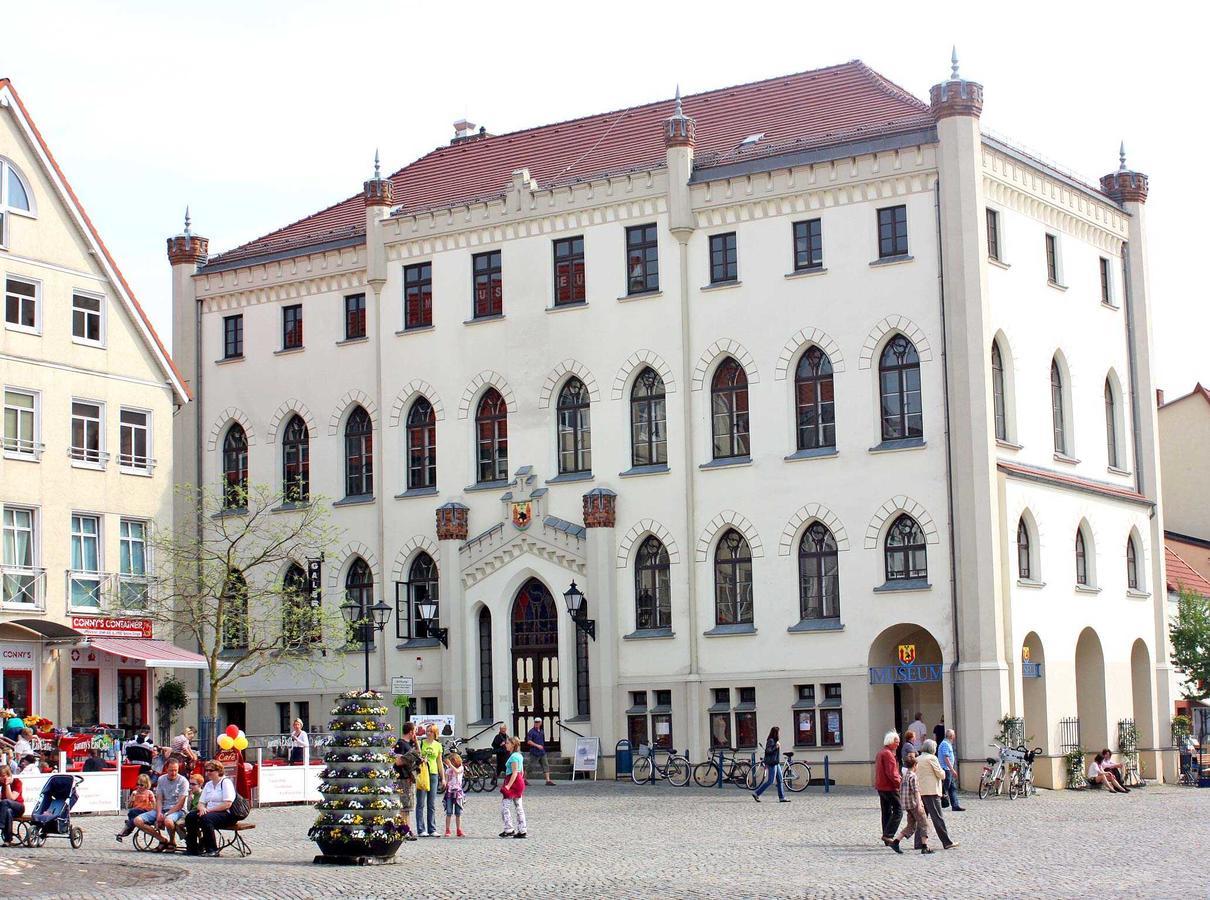 Ferienhaus Mit Separater Wohnung Waren See 9441 외부 사진
