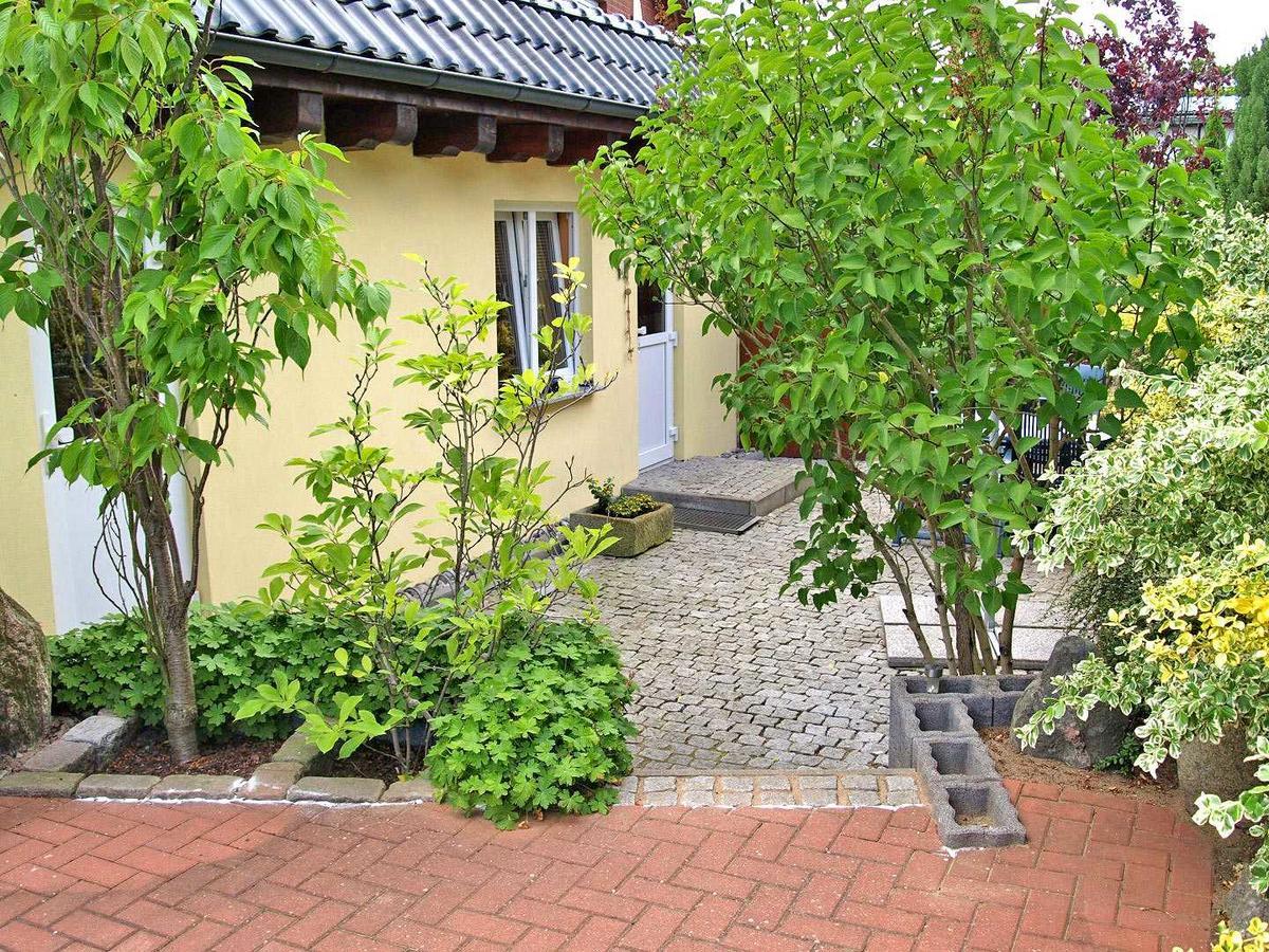 Ferienhaus Mit Separater Wohnung Waren See 9441 외부 사진