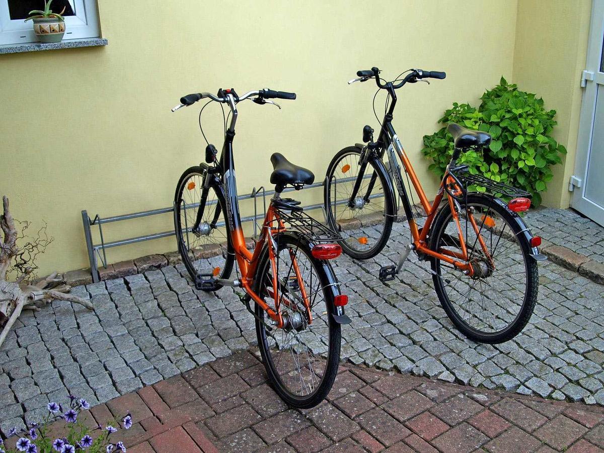 Ferienhaus Mit Separater Wohnung Waren See 9441 외부 사진