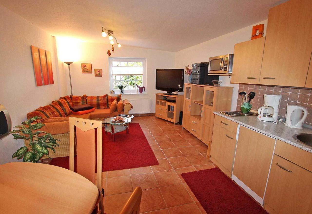 Ferienhaus Mit Separater Wohnung Waren See 9441 외부 사진